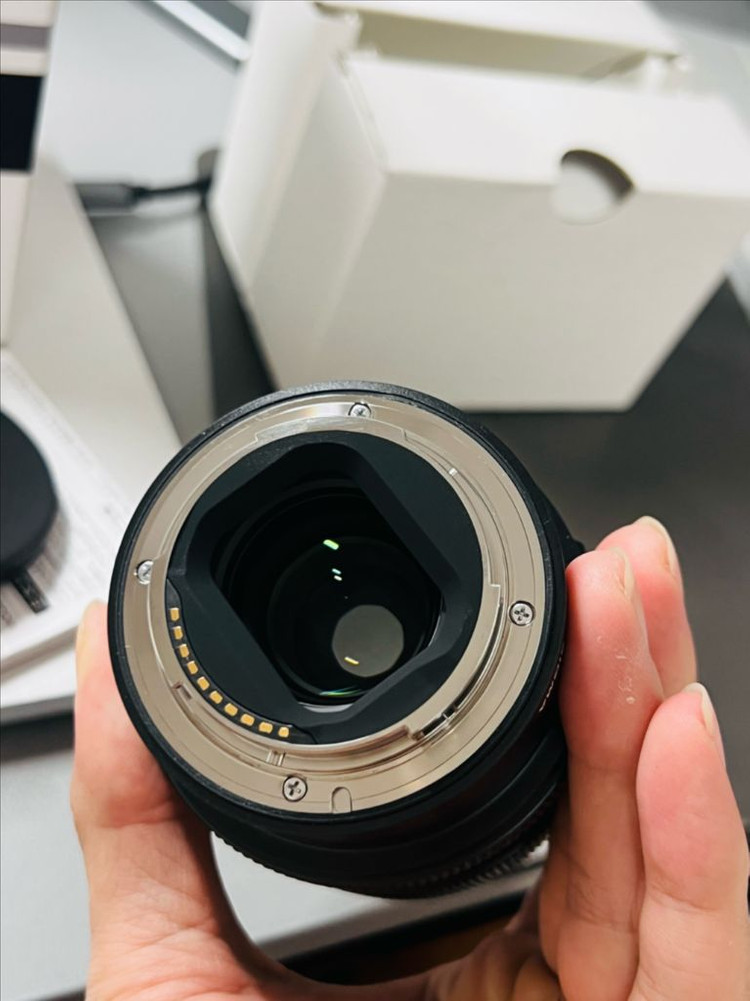 시그마 65mm f2 DN DG 소니E 마운트 신품급 이미지