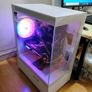 i7/램12g/gtx970 본체 게이밍 컴퓨터 pc 이미지