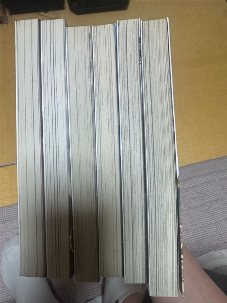 기가 도쿄 토이박스 1~6권(완결) 소장본 이미지