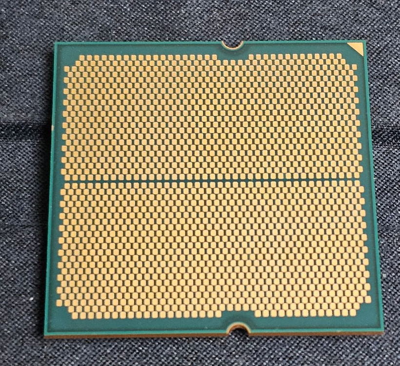 AMD Ryzen 라이젠 7950X3D 국내정품 CPU 이미지
