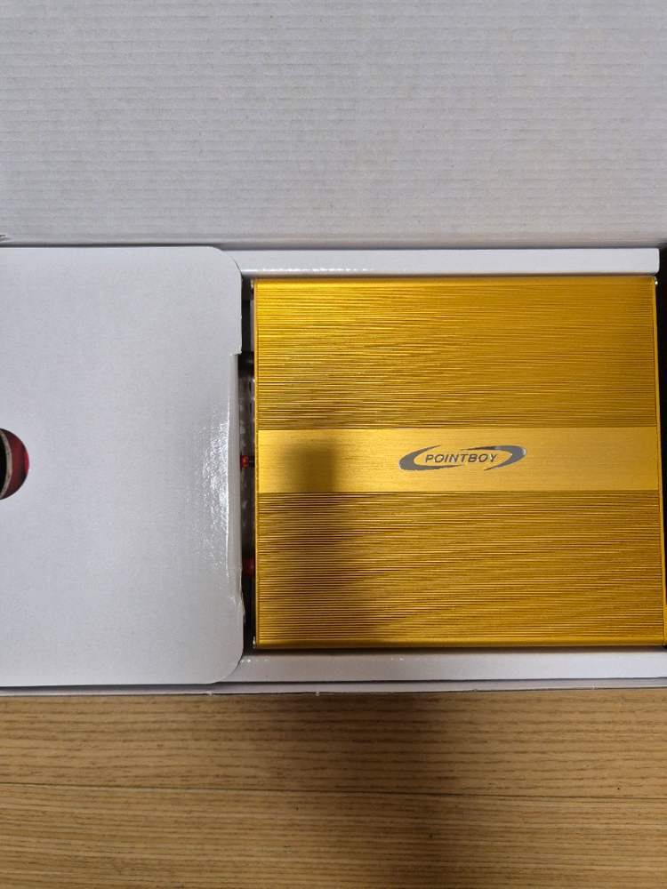 골드파워 패키지 이미지