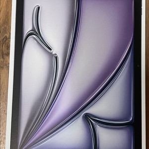 i pad air 아이패드 에어 M4 미개봉 새제품 이미지
