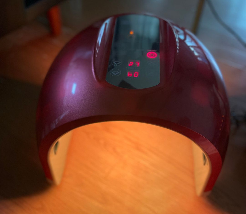 LED 미용기기 이미지