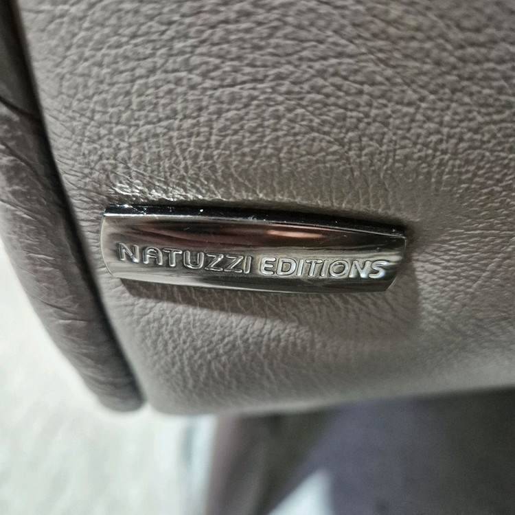 나뚜찌에디션 토비아 이태리 천연 전체가죽 3인소파서울경기근거리무료배송 이미지