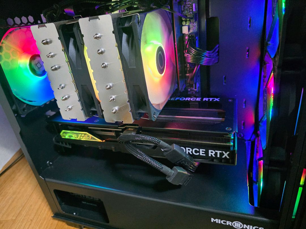 7800x3d 반본체 팝니다. 이미지