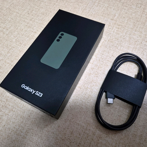 (서울 직거래) 삼성전자 갤럭시S23 256G 자급제 공기기 (박스풀셋) 이미지