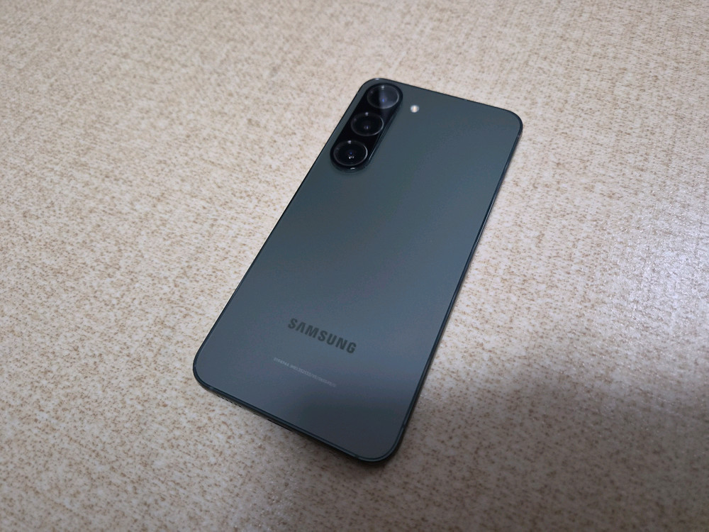 (서울 직거래) 삼성전자 갤럭시S23 256G 자급제 공기기 (박스풀셋) 이미지