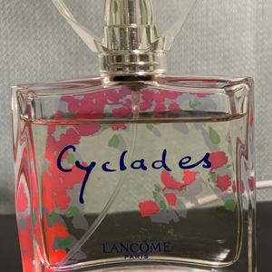 랑콤 시클레이즈 50ml 단종 향수 이미지