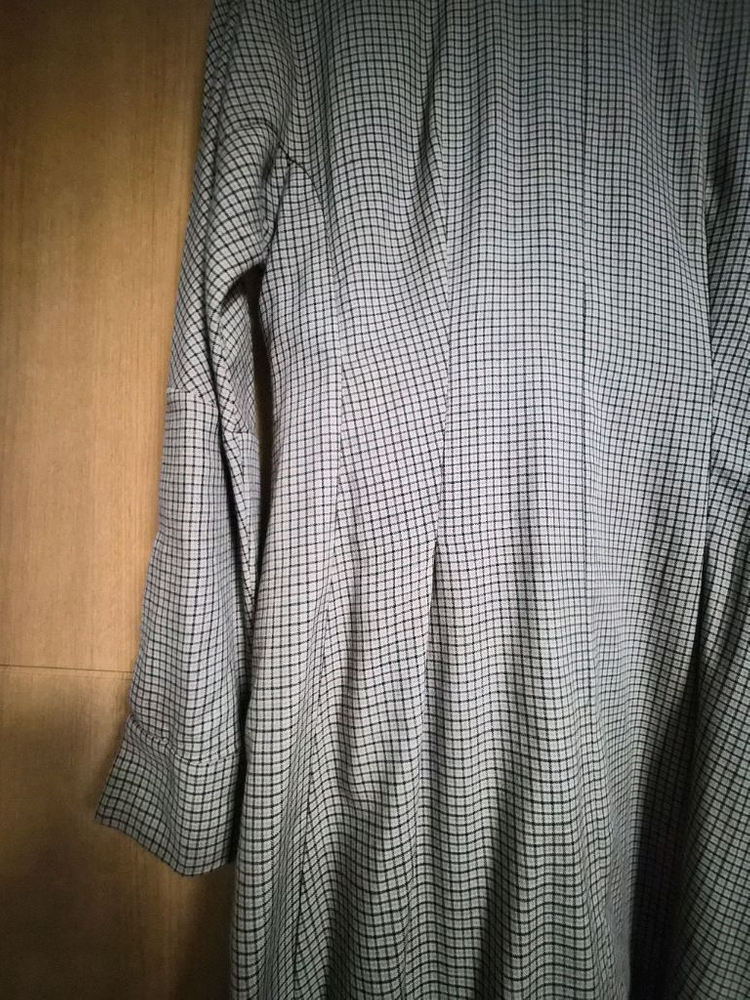 온앤온 체크 원피스 55 닥스 빈폴 헤지스 이미지