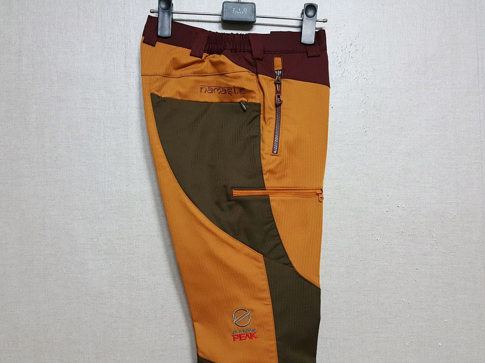 미착용)블랙야크 익스트림 기능성 간절기 춘추 여성 등산바지 27안팎 이미지