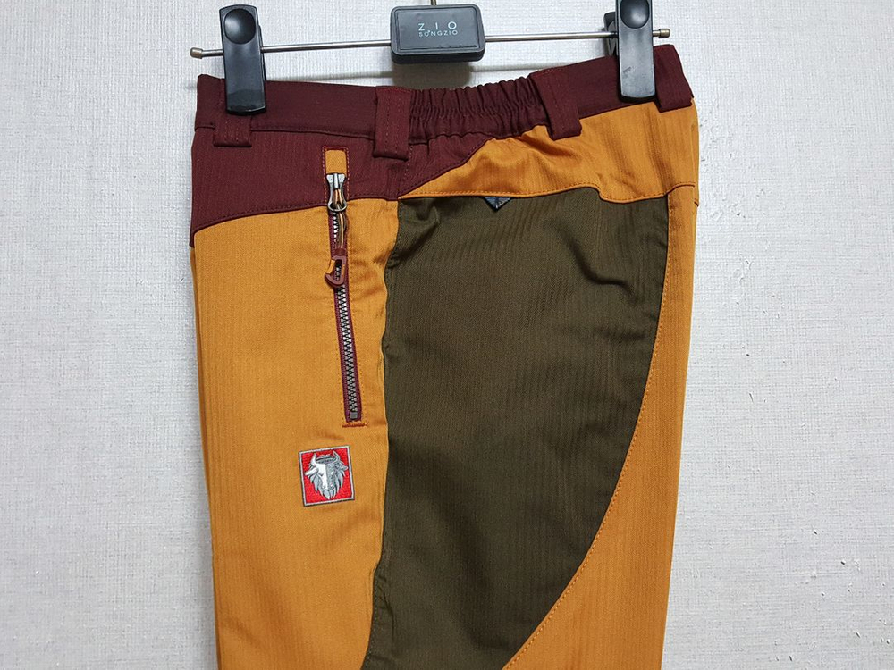 미착용)블랙야크 익스트림 기능성 간절기 춘추 여성 등산바지 27안팎 이미지