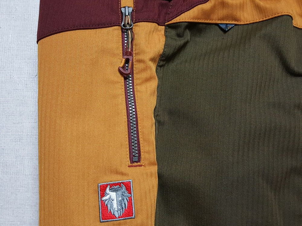 미착용)블랙야크 익스트림 기능성 간절기 춘추 여성 등산바지 27안팎 이미지