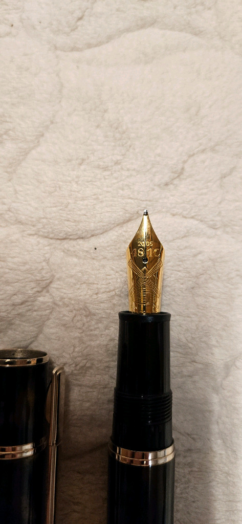 몽블랑 조지 버나드쇼(한정품)149만년필 이미지