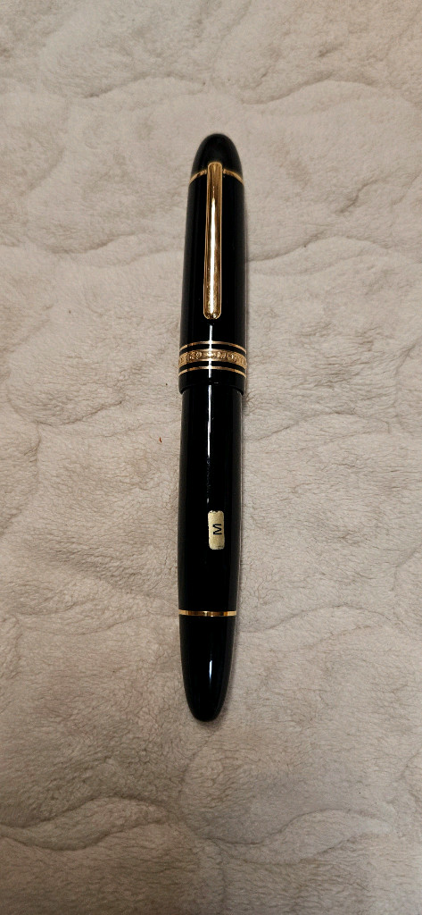 몽블랑 조지 버나드쇼(한정품)149만년필 이미지