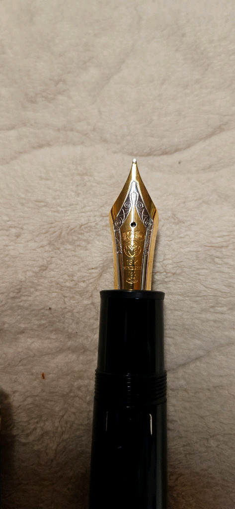 몽블랑 조지 버나드쇼(한정품)149만년필 이미지