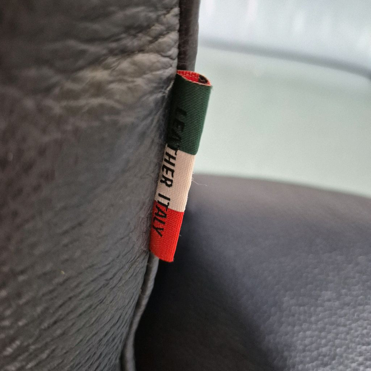 다우닝 레아 이태리 천연가죽 4인 카우치 소파쇼파 서울경기근거리무료배송 이미지