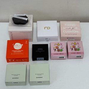 아쉐미네 지베르니 에뛰드 투쿨포스쿨 무지개맨션 레노덤 쿠션 이미지