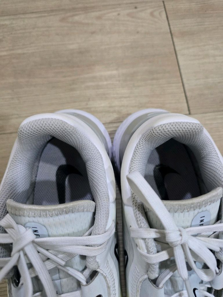나이키골프 인피니티 프로 2 스파이크리스 골프화 230~5mm 이미지
