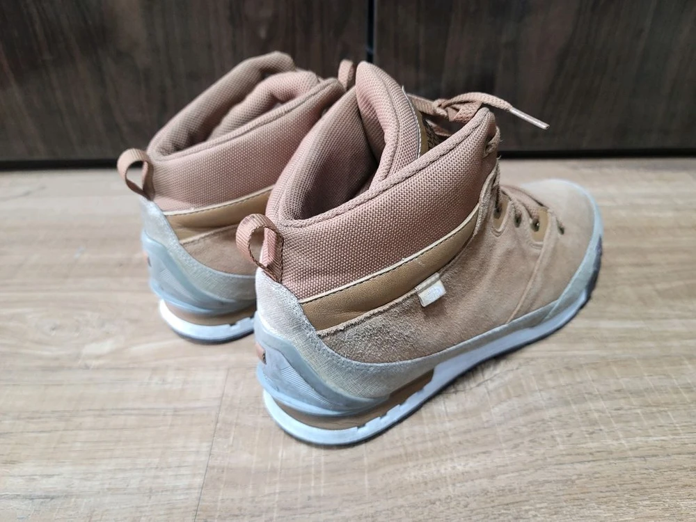 노스페이스 등산화 사이즈 280mm 이미지