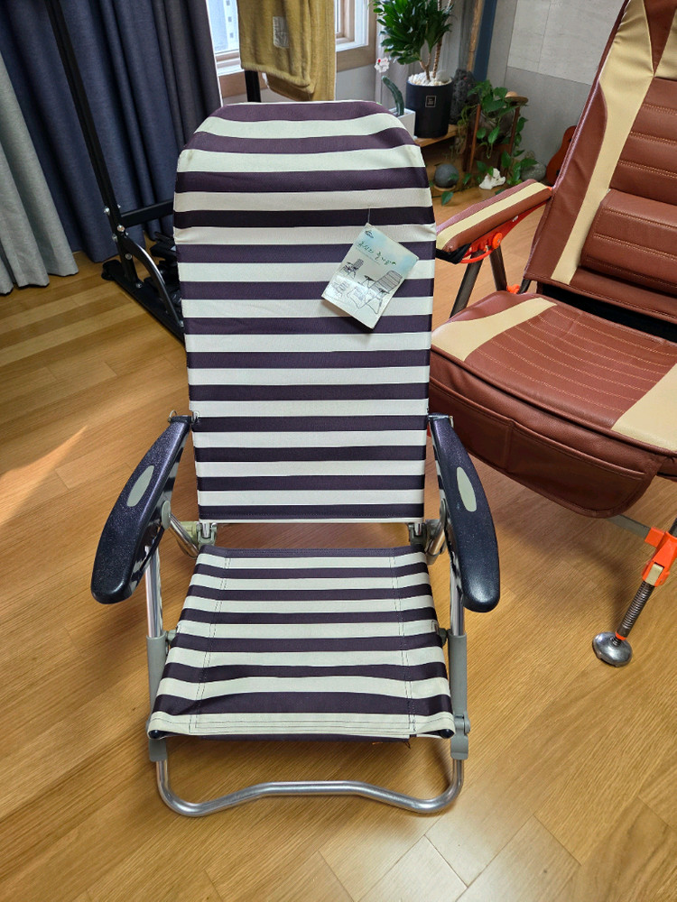 체어맨 블루 낚시대 이미지