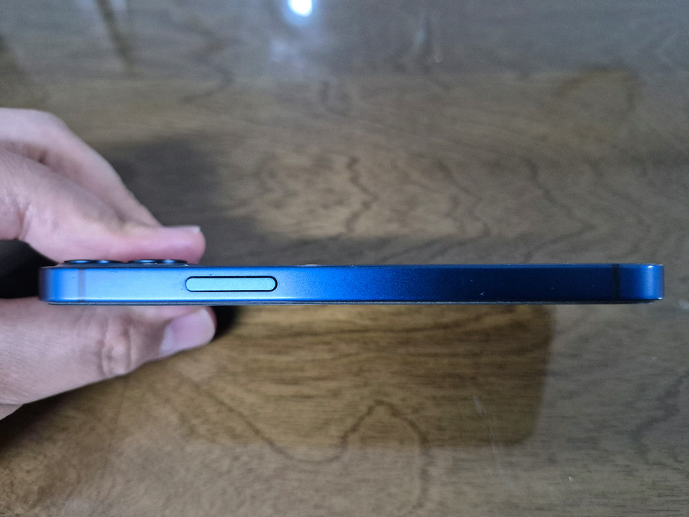 아이폰12미니 네이비 이미지