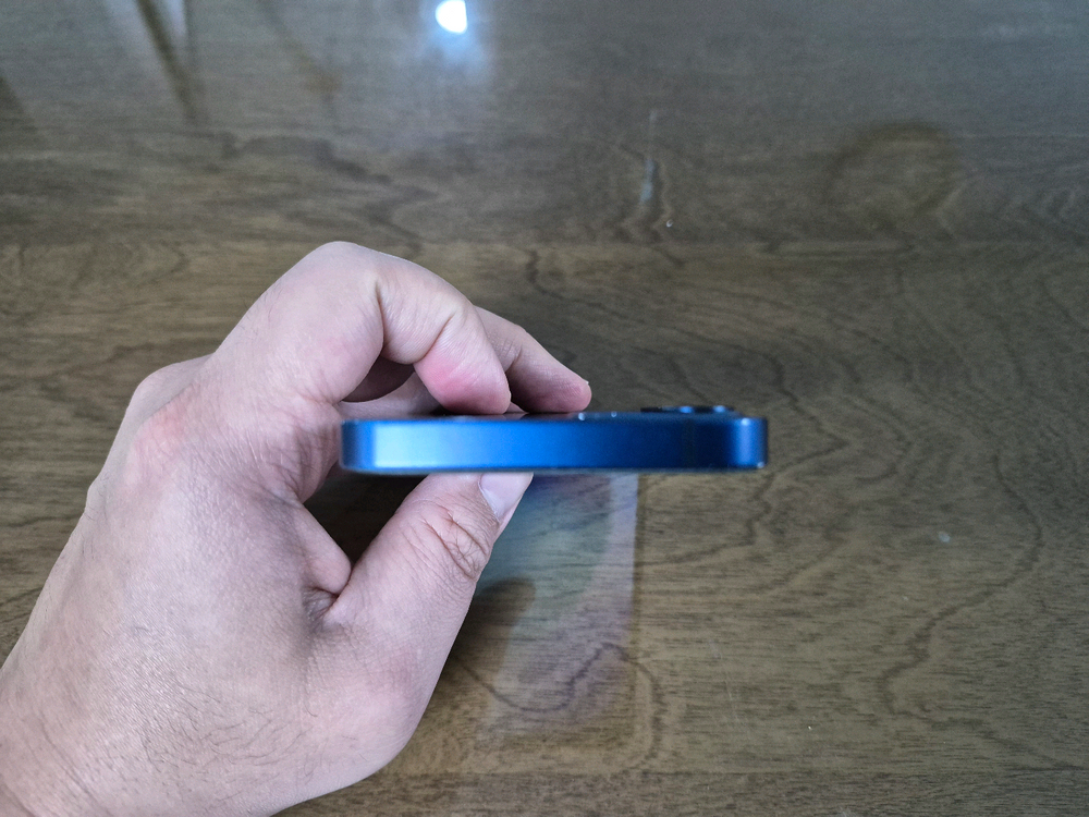 아이폰12미니 네이비 이미지