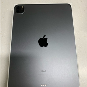 아이패드 11 프로 3세대 M1 256GB Wifi 애플펜슬, baseus 키보드 이미지