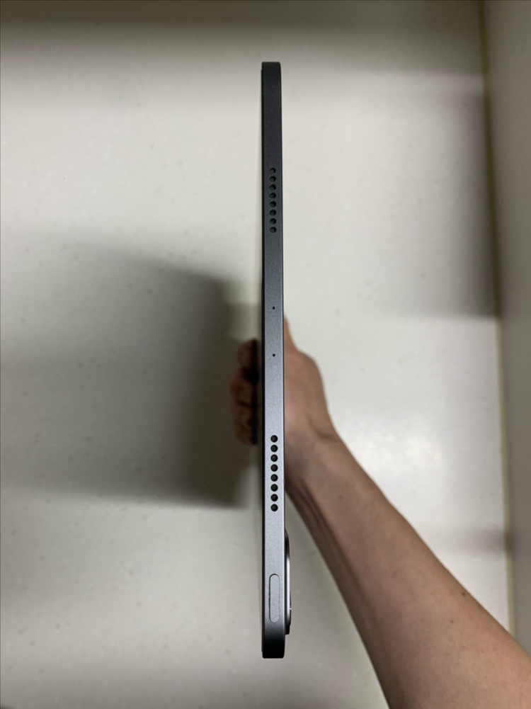 아이패드 11 프로 3세대 M1 256GB Wifi 애플펜슬, baseus 키보드 이미지