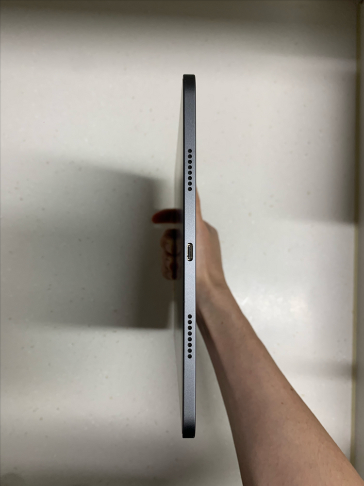 아이패드 11 프로 3세대 M1 256GB Wifi 애플펜슬, baseus 키보드 이미지