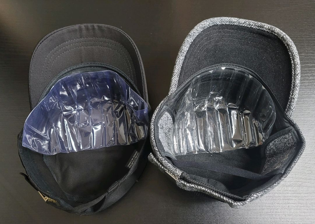 새상품패션모자 팝니다.(총2개일괄) 이미지