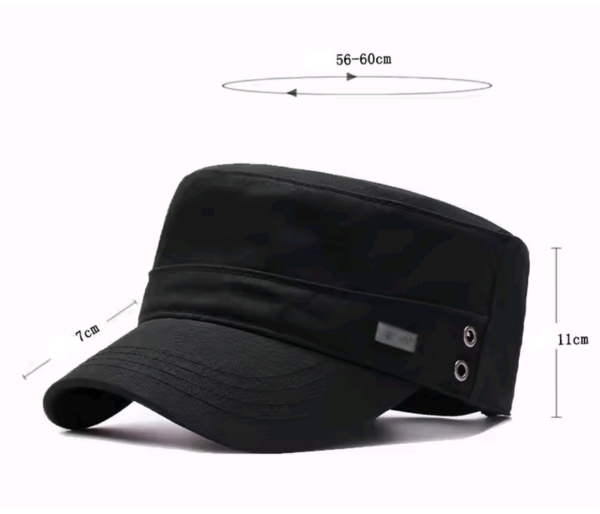 새상품패션모자 팝니다.(총2개일괄) 이미지