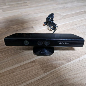XBOX 360 키넥트 센서 이미지