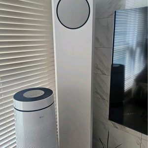 LG 오브제컬렉션 2in1 에어컨 이미지