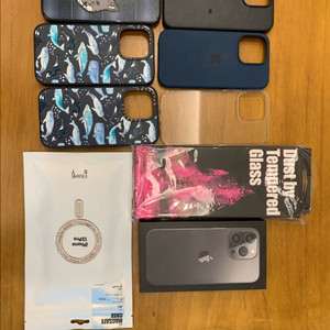 아이폰13프로 256 블랙 + 애플워치 5 44미리 이미지