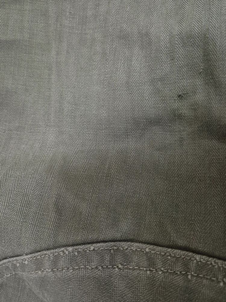 육군 구형 70s HBT 민무늬 전투복 바지 팬츠 하의 (M) 이미지