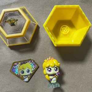 티니핑 공쥬핑 공주핑 피규어 이미지