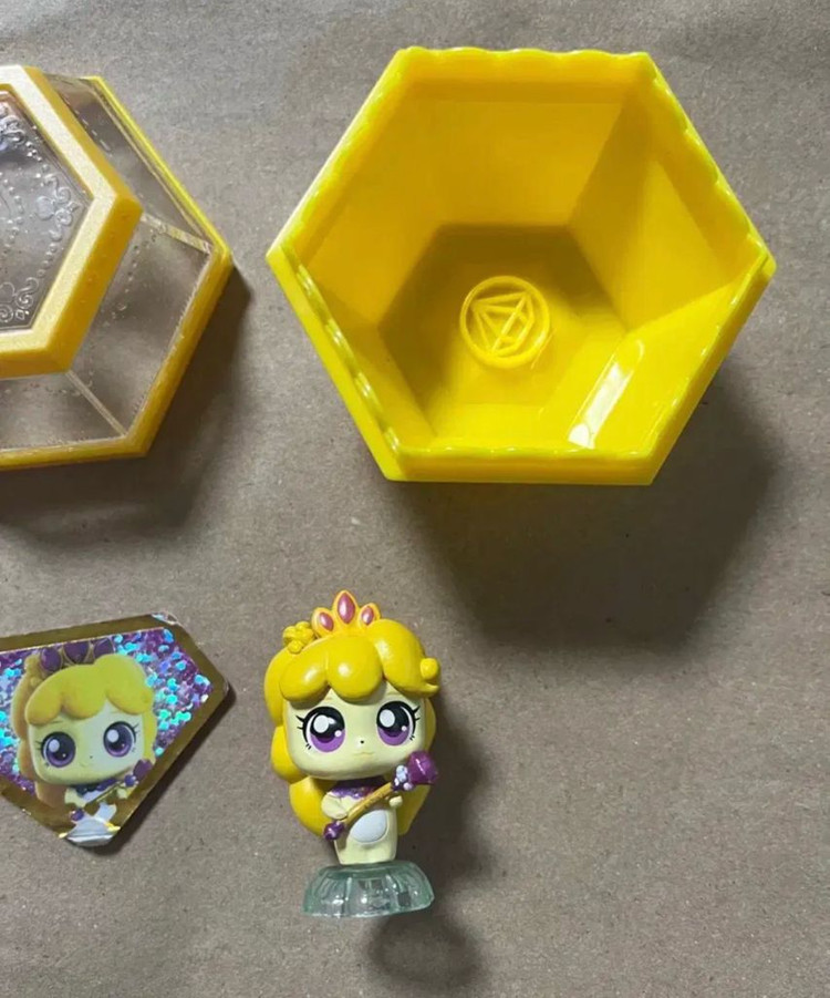 티니핑 공쥬핑 공주핑 피규어 이미지