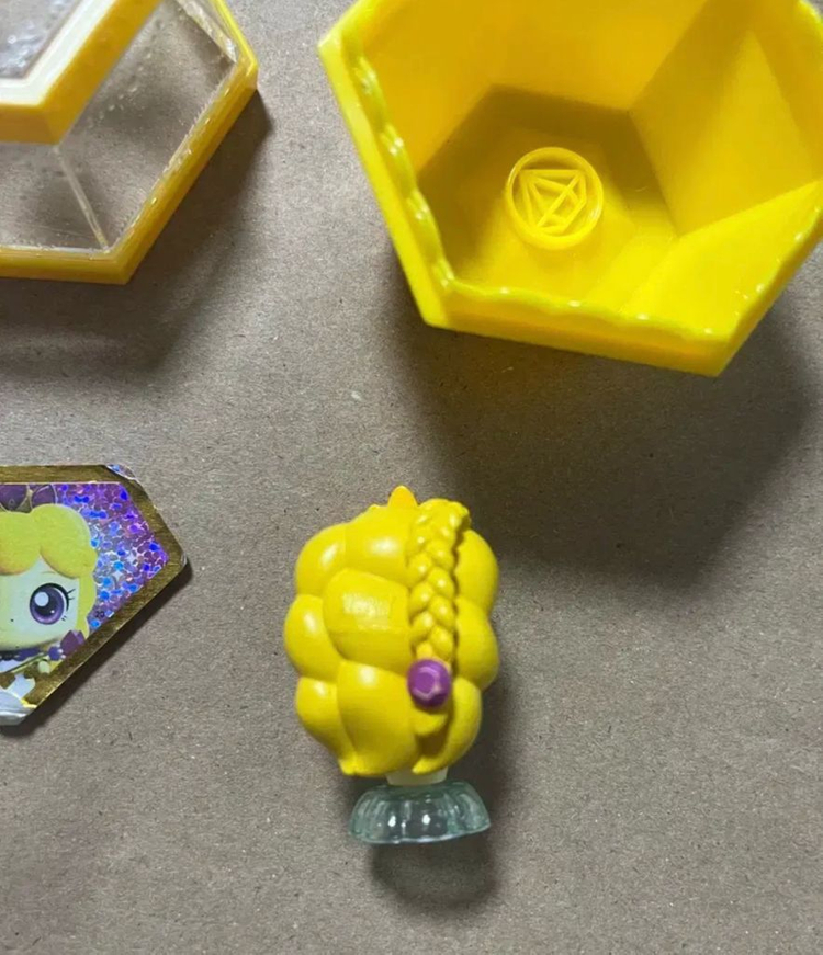 티니핑 공쥬핑 공주핑 피규어 이미지