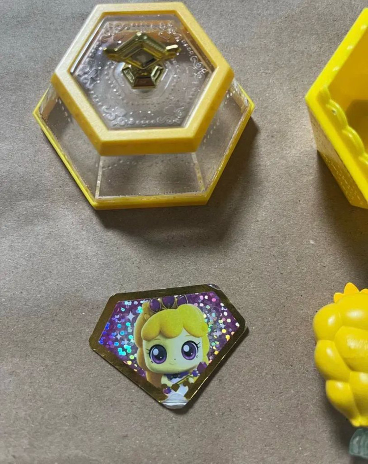 티니핑 공쥬핑 공주핑 피규어 이미지