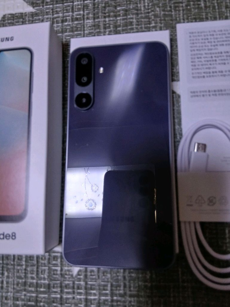 삼성 갤럭시 Wide8/박스풀세트 이미지