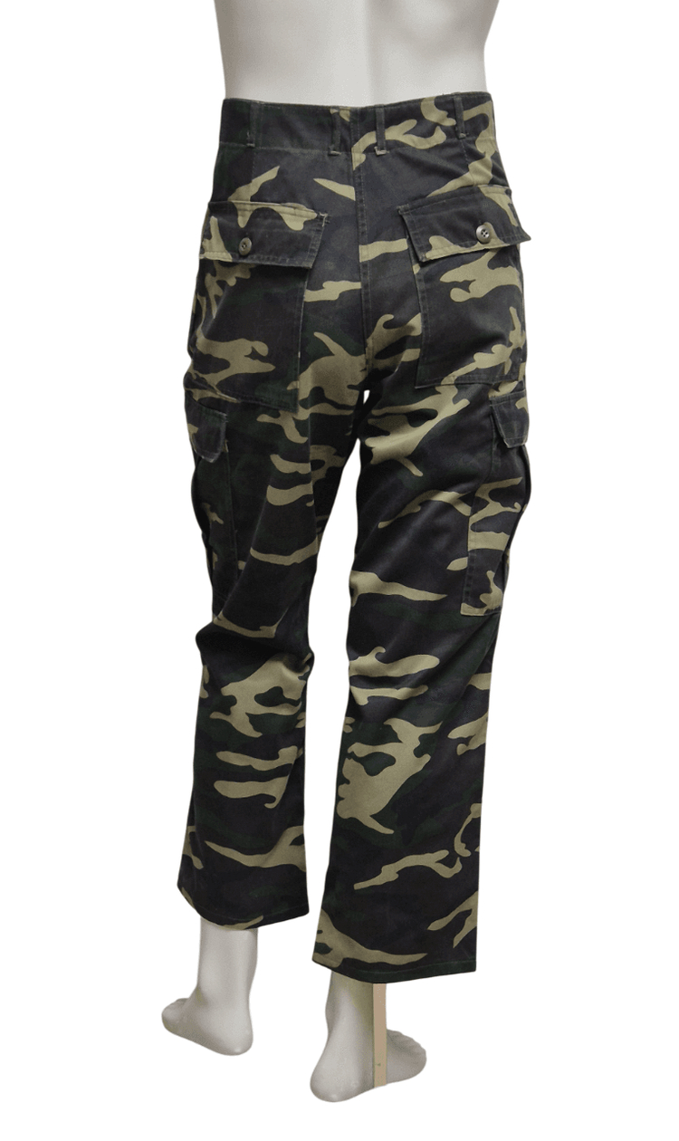 육군 구형 90s 독사복 독사무늬 후기형 전투복 바지 팬츠 하의 (L) 이미지