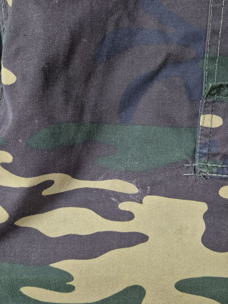 육군 구형 90s 독사복 독사무늬 후기형 전투복 바지 팬츠 하의 (L) 이미지