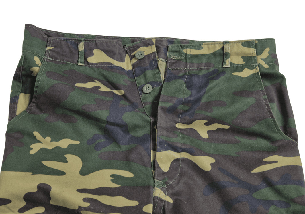육군 구형 90s 독사복 독사무늬 후기형 전투복 바지 팬츠 하의 (L) 이미지