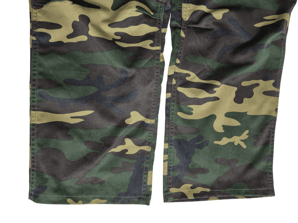육군 구형 90s 독사복 독사무늬 후기형 전투복 바지 팬츠 하의 (L) 이미지