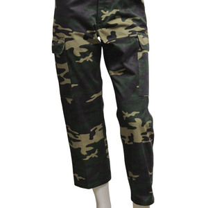 육군 구형 90s 독사복 독시무늬 후기형 전투복 바지 팬츠 하의 (S) 이미지