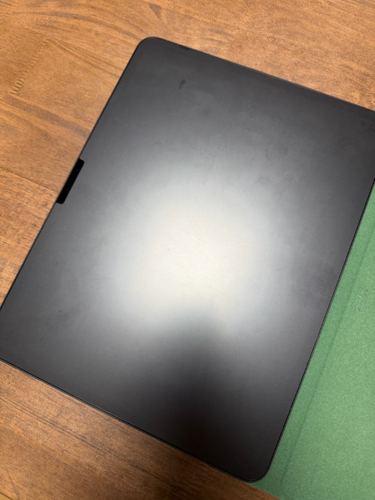 애플 아이패드 프로 13인치 M5 256GB 스페이스 블랙 이미지