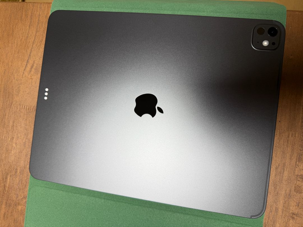 애플 아이패드 프로 13인치 M5 256GB 스페이스 블랙 이미지