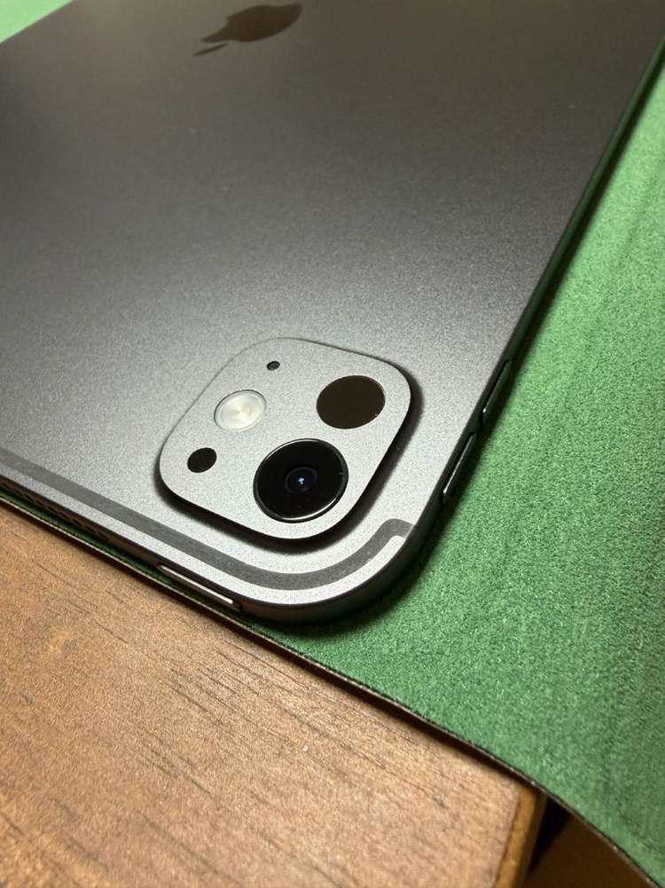 애플 아이패드 프로 13인치 M5 256GB 스페이스 블랙 이미지