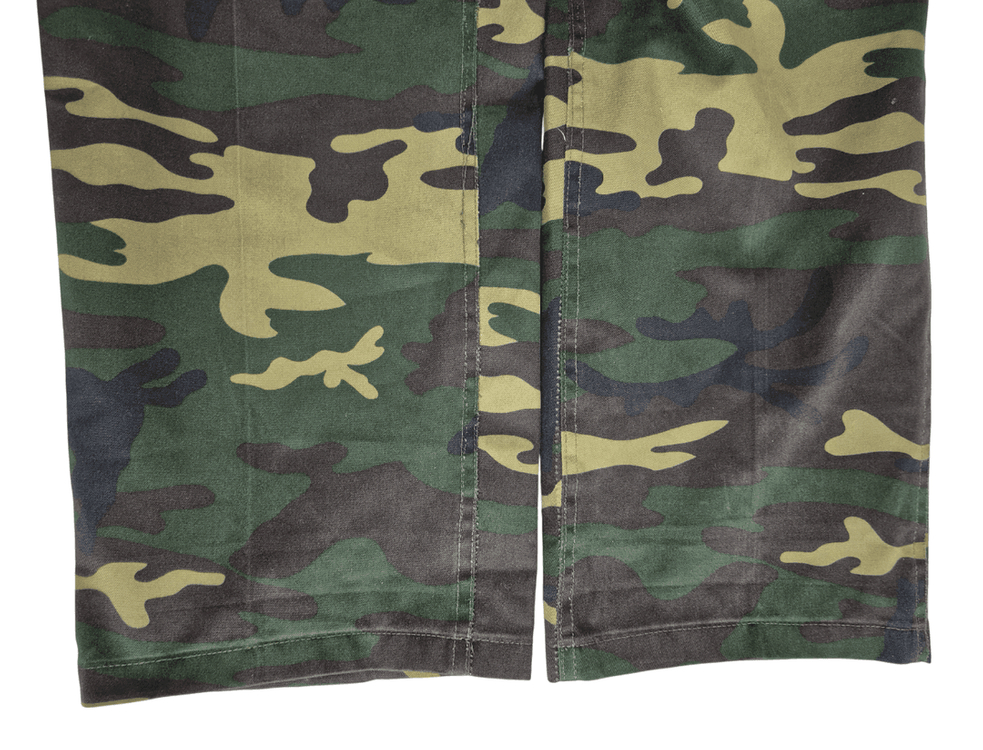 육군 구형 90s 독사복 독시무늬 후기형 전투복 바지 팬츠 하의 (S) 이미지
