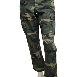 육군 구형 80s 독사복 독사무늬 중기형 전투복 바지 팬츠 하의 (M) 이미지